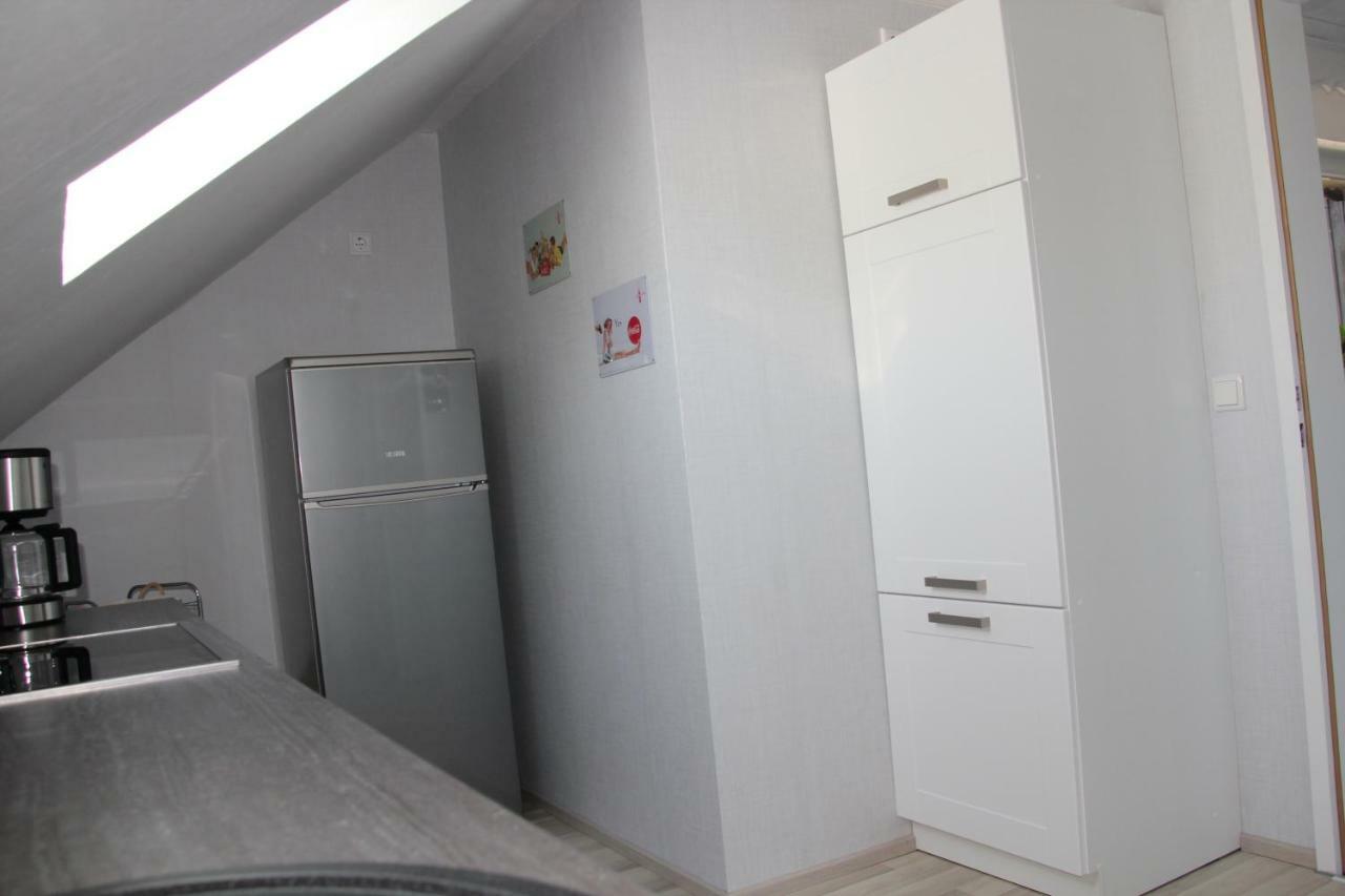 Ferienwohnung Abersfelder Mit Balkon Wildflecken Екстер'єр фото